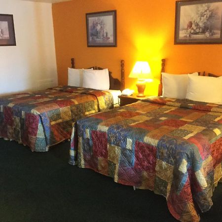 Budget Inn Lumberton Ngoại thất bức ảnh