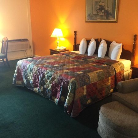 Budget Inn Lumberton Ngoại thất bức ảnh