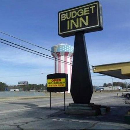 Budget Inn Lumberton Ngoại thất bức ảnh
