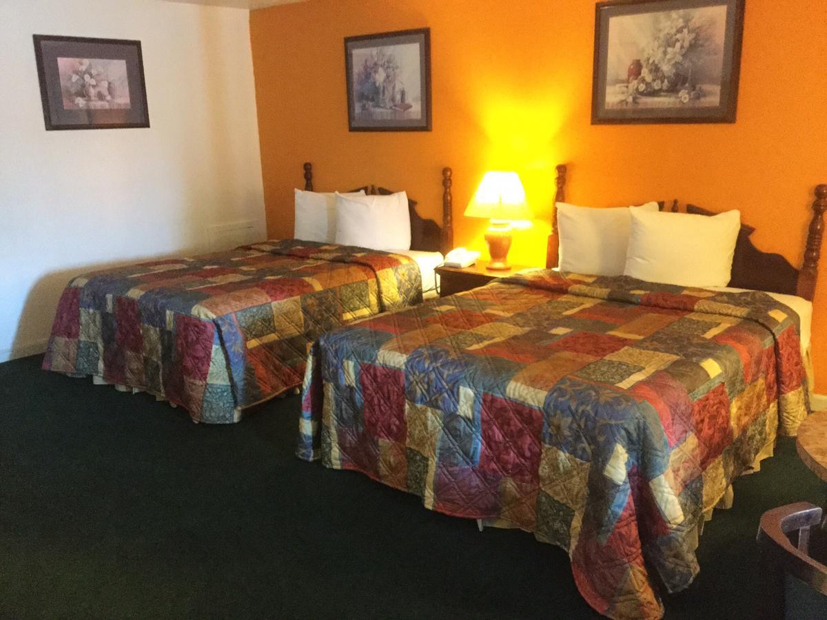 Budget Inn Lumberton Ngoại thất bức ảnh