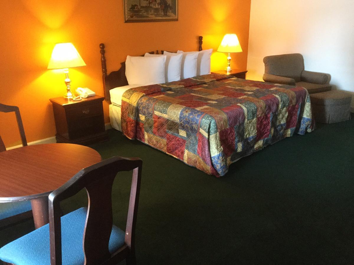 Budget Inn Lumberton Ngoại thất bức ảnh