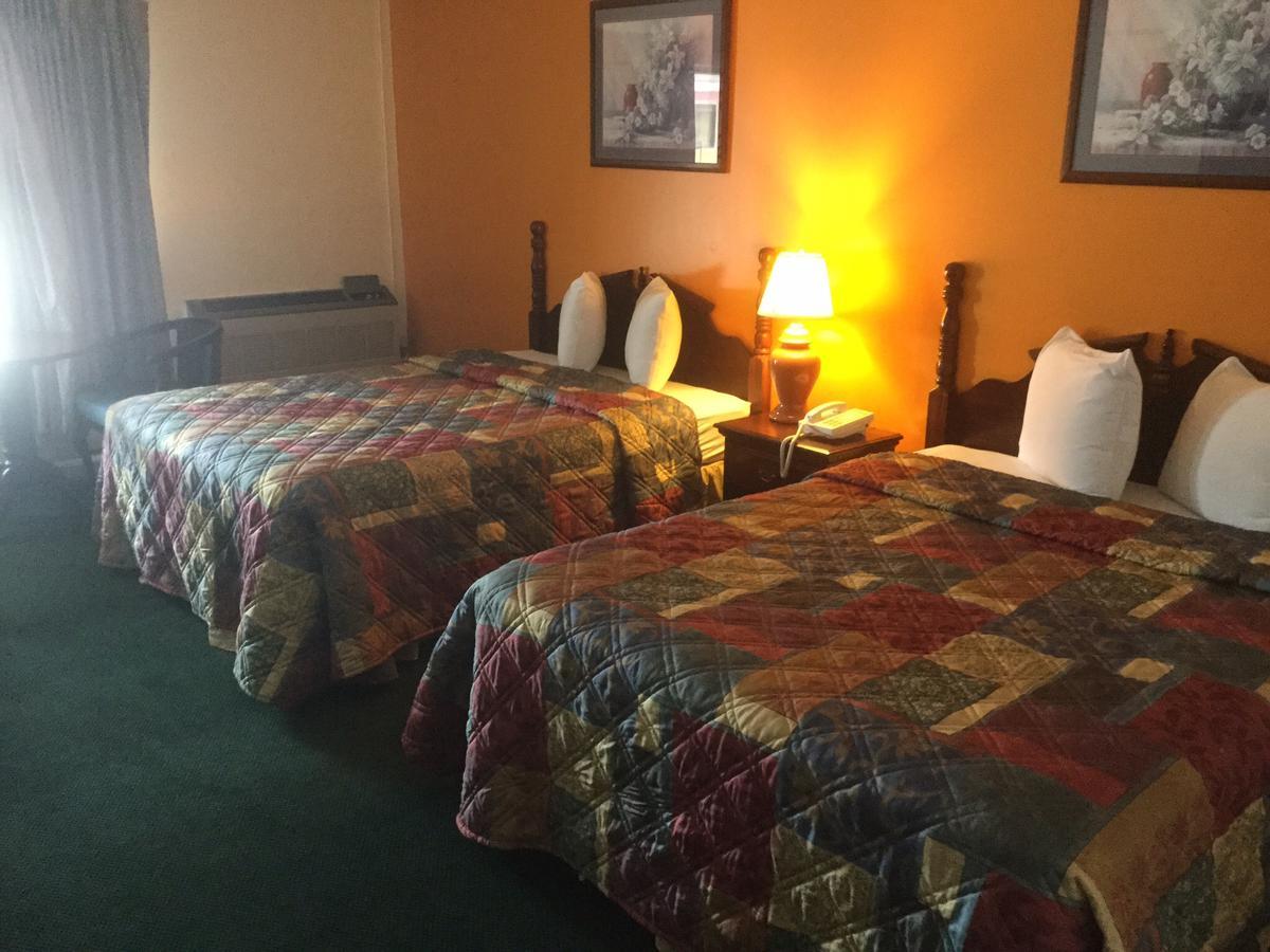 Budget Inn Lumberton Ngoại thất bức ảnh