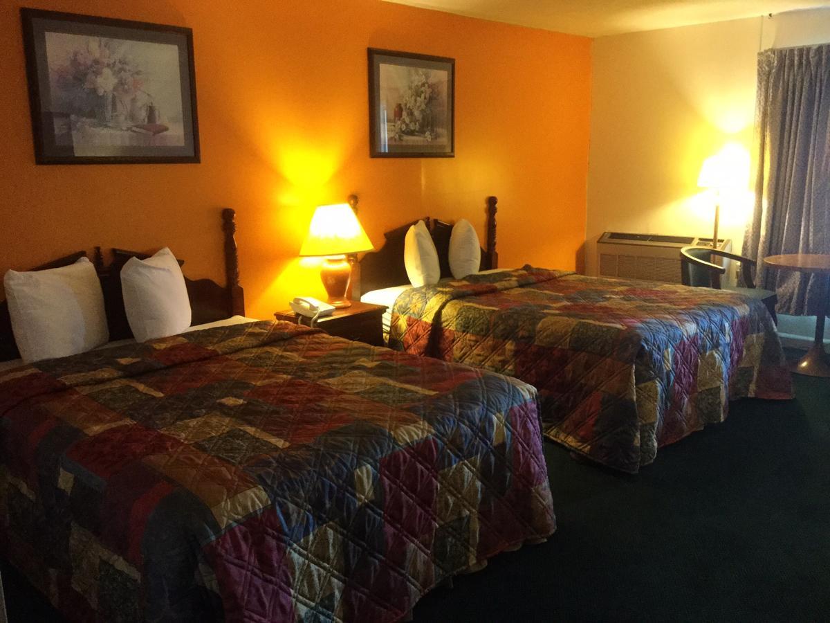 Budget Inn Lumberton Ngoại thất bức ảnh