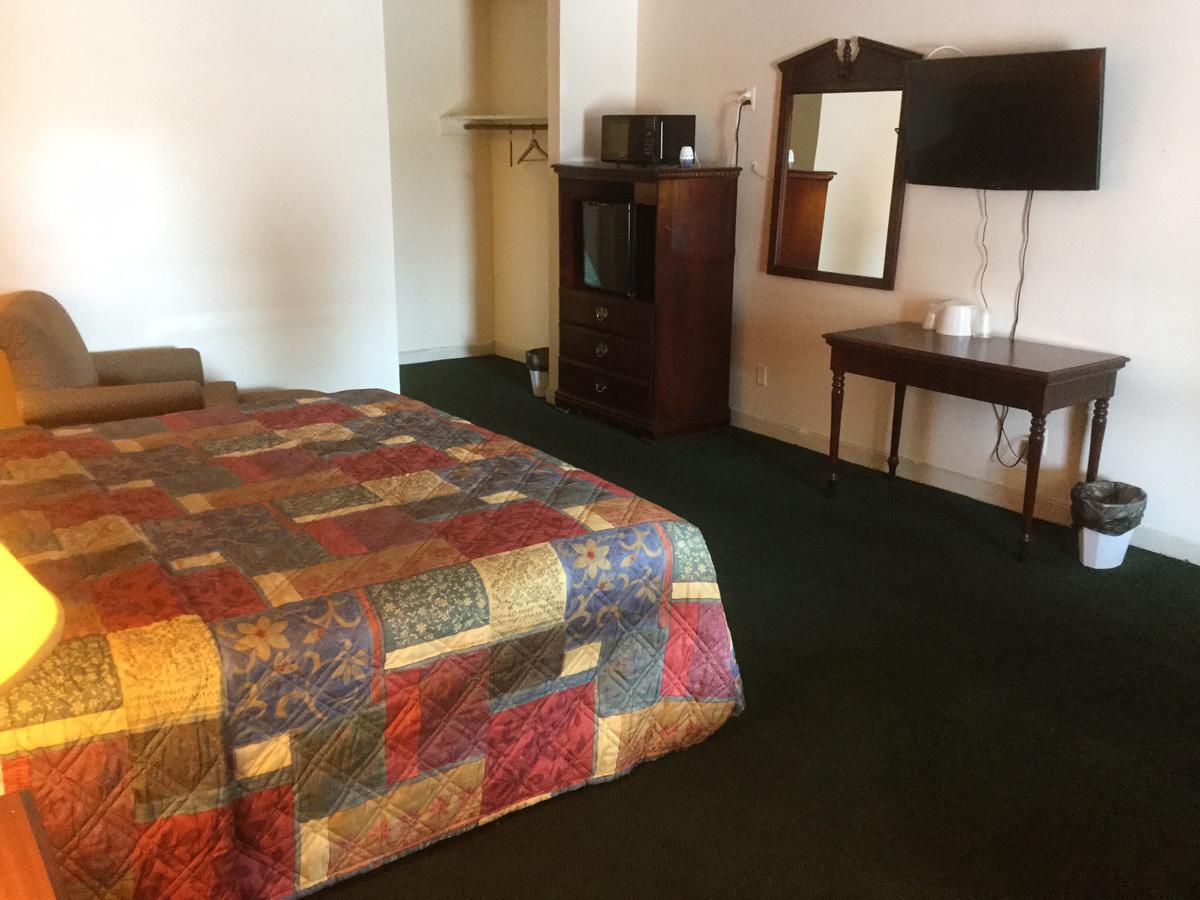 Budget Inn Lumberton Ngoại thất bức ảnh