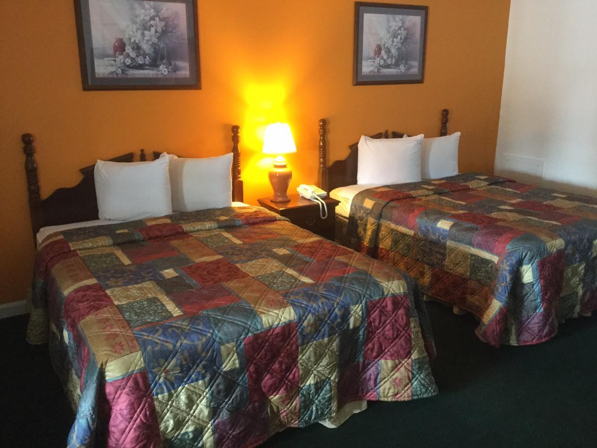 Budget Inn Lumberton Ngoại thất bức ảnh