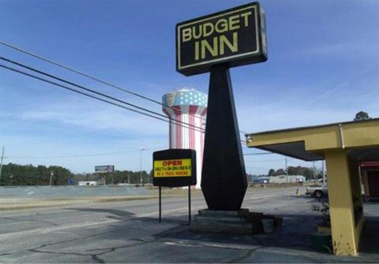 Budget Inn Lumberton Ngoại thất bức ảnh